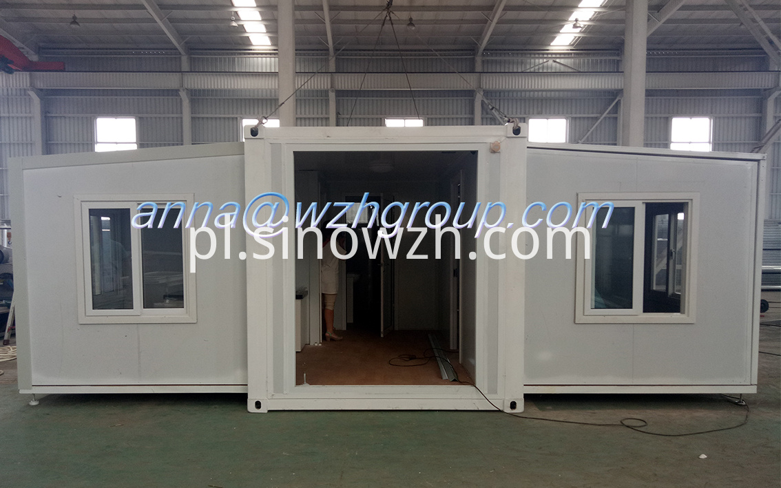 dom kontenerowy 12 container house 12